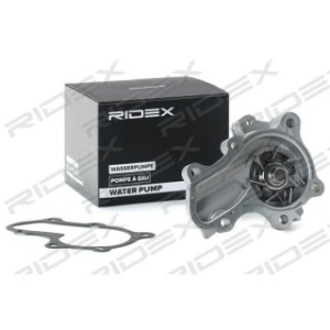 Engine Cooling Water Pump - RIDEX 1260W0205