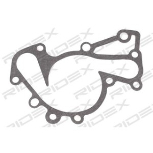 Engine Cooling Water Pump - RIDEX 1260W0213