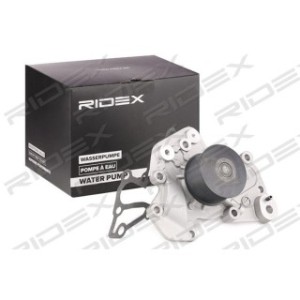 Engine Cooling Water Pump - RIDEX 1260W0213