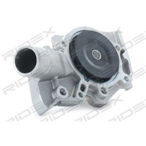 Engine Cooling Water Pump - RIDEX 1260W0356