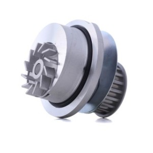Engine Cooling Water Pump - RIDEX 1260W0386