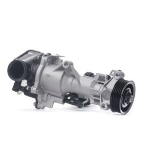 Engine Cooling Water Pump - RIDEX 1260W0432