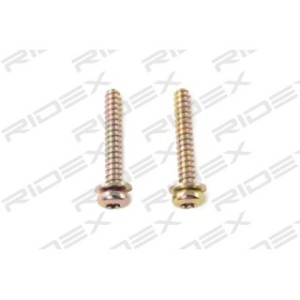 Idle Control Valve - RIDEX 1298I0038