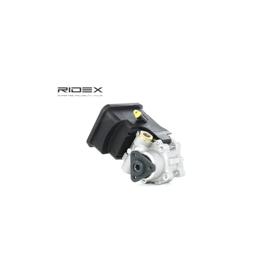 Power Steering Pump - RIDEX 12H0022