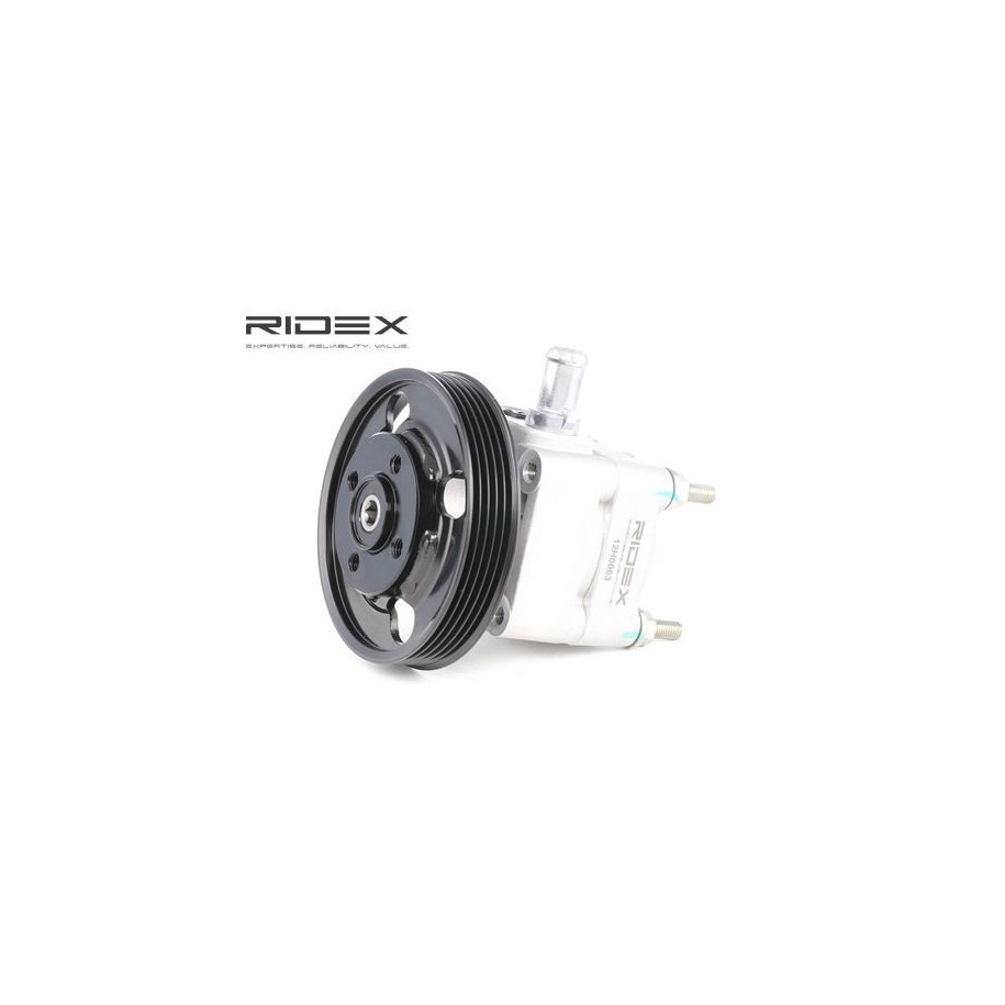Power Steering Pump - RIDEX 12H0063
