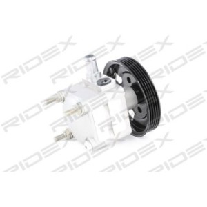 Power Steering Pump - RIDEX 12H0063