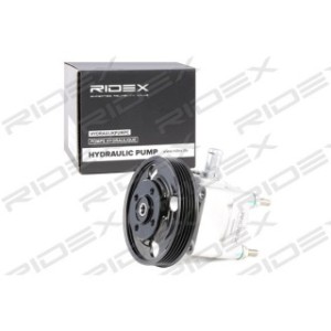 Power Steering Pump - RIDEX 12H0063