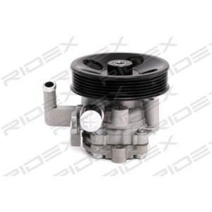 Power Steering Pump - RIDEX 12H0086