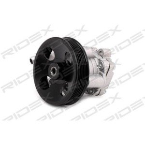 Power Steering Pump - RIDEX 12H0086