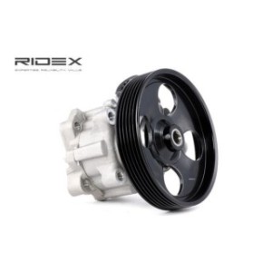 Power Steering Pump - RIDEX 12H0095