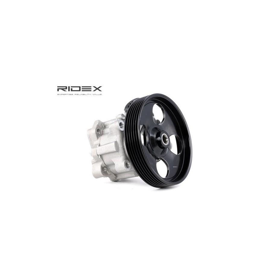 Power Steering Pump - RIDEX 12H0095