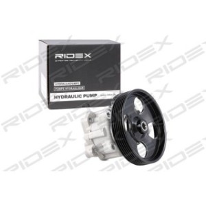 Power Steering Pump - RIDEX 12H0095