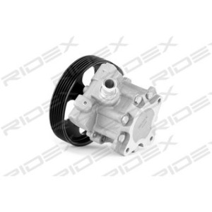 Power Steering Pump - RIDEX 12H0095