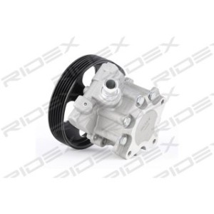 Power Steering Pump - RIDEX 12H0095