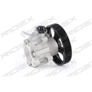 Power Steering Pump - RIDEX 12H0095
