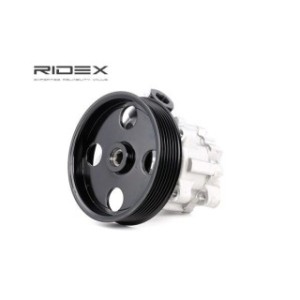 Power Steering Pump - RIDEX 12H0103