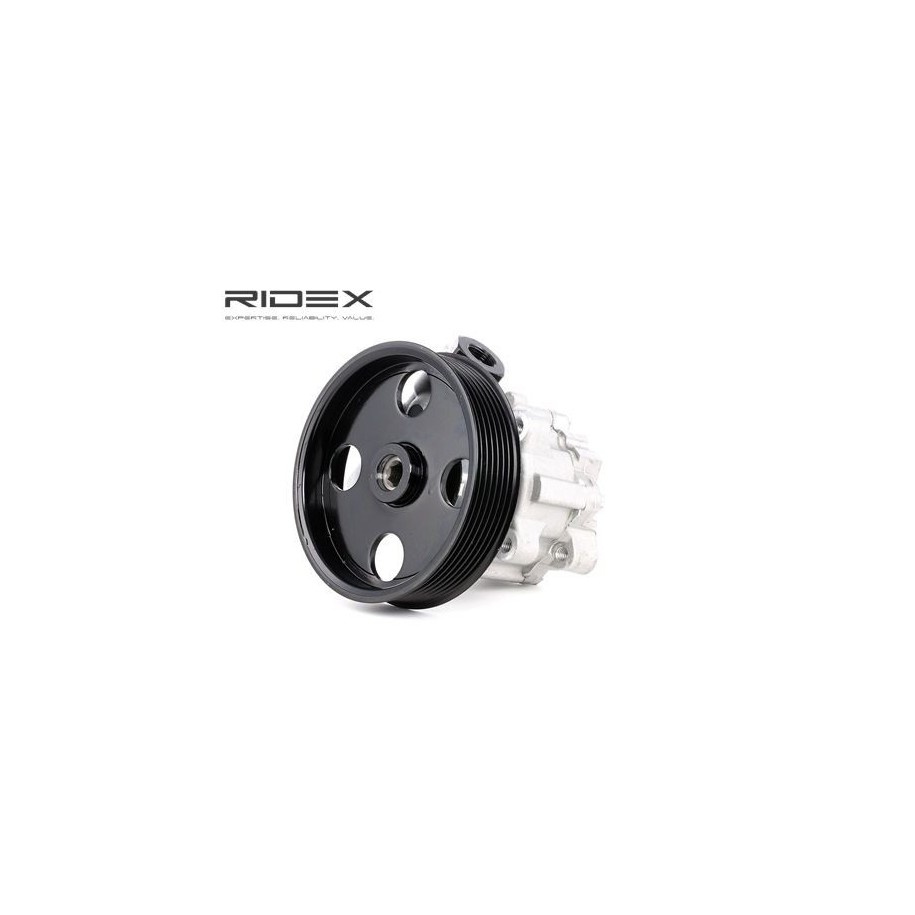 Power Steering Pump - RIDEX 12H0103