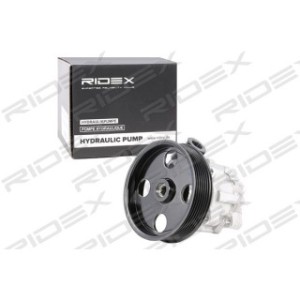 Power Steering Pump - RIDEX 12H0103