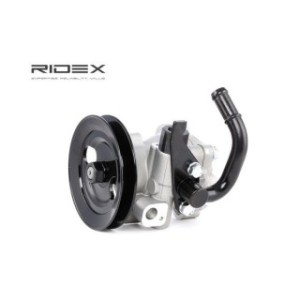 Power Steering Pump - RIDEX 12H0105