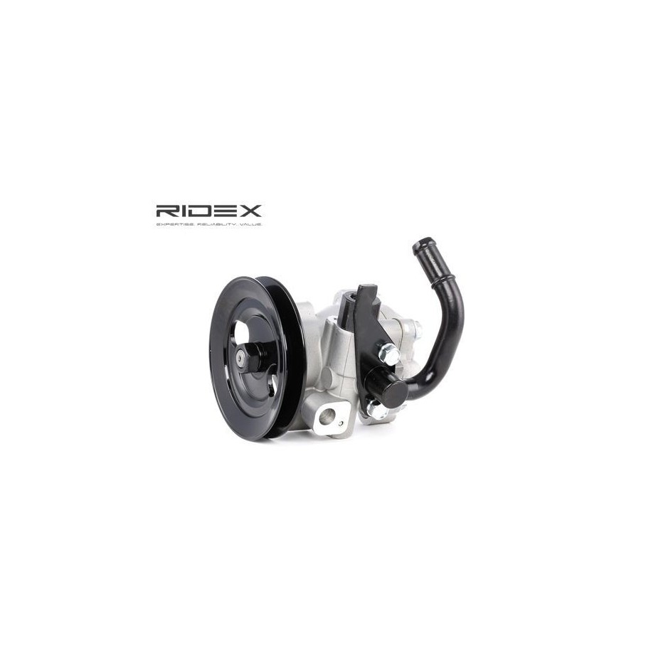 Power Steering Pump - RIDEX 12H0105