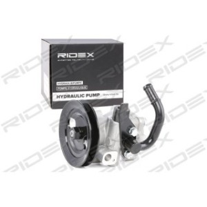 Power Steering Pump - RIDEX 12H0105