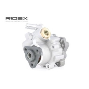 Power Steering Pump - RIDEX 12H0107