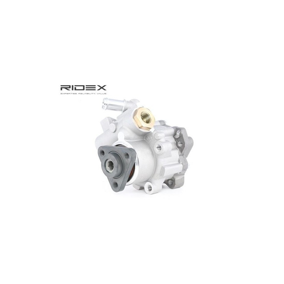 Power Steering Pump - RIDEX 12H0107