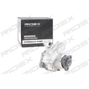 Power Steering Pump - RIDEX 12H0107
