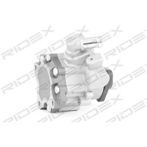 Power Steering Pump - RIDEX 12H0107