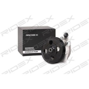 Power Steering Pump - RIDEX 12H0123
