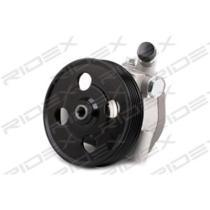 Power Steering Pump - RIDEX 12H0123
