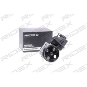 Power Steering Pump - RIDEX 12H0125