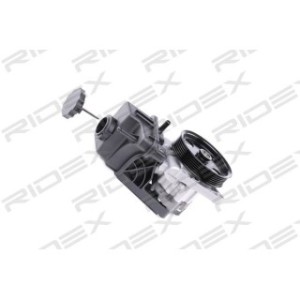 Power Steering Pump - RIDEX 12H0125