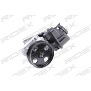 Power Steering Pump - RIDEX 12H0125