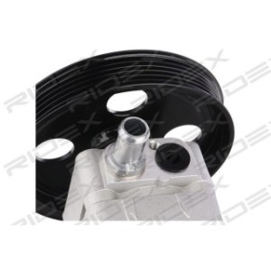 Power Steering Pump - RIDEX 12H0139