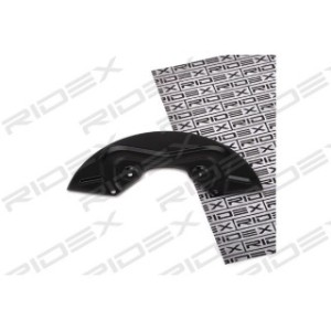 Brake Disc Splash Panel - RIDEX 1330S0004