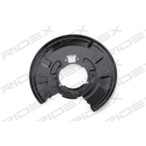 Brake Disc Splash Panel - RIDEX 1330S0005