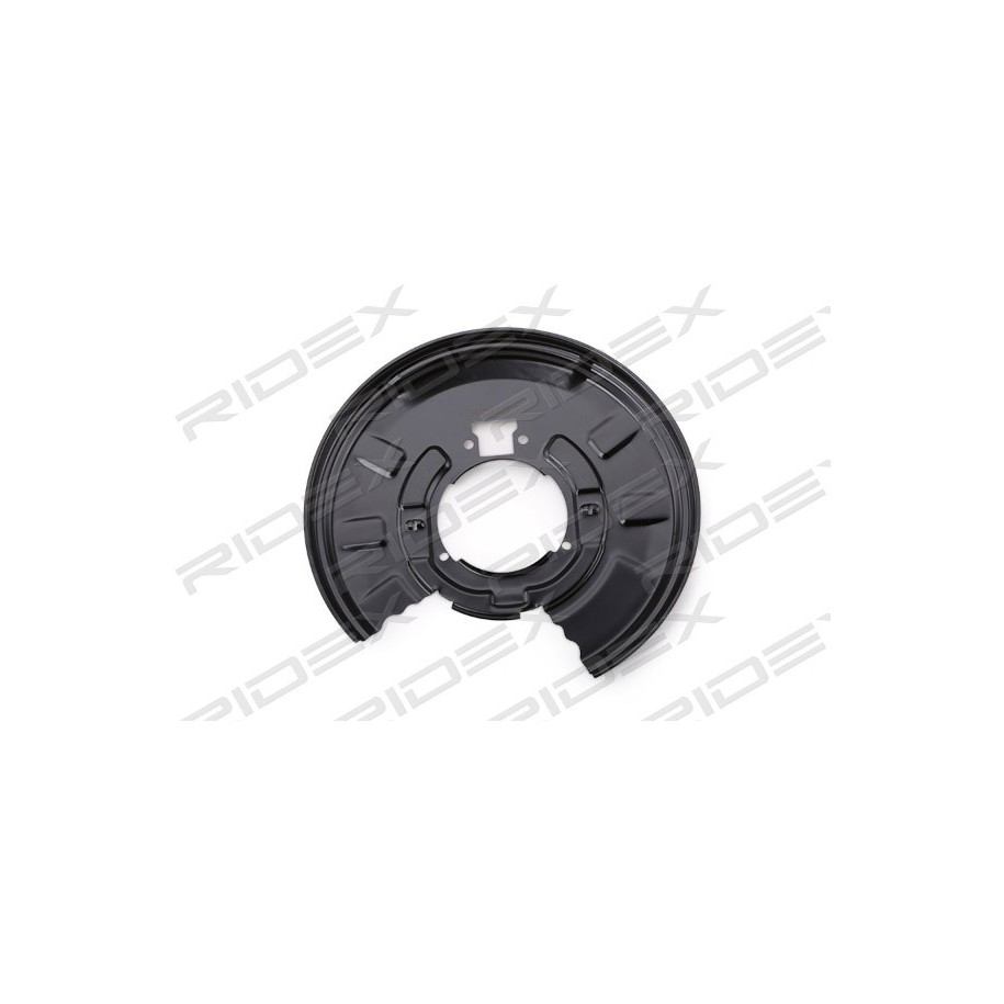Brake Disc Splash Panel - RIDEX 1330S0005