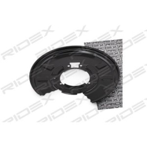 Brake Disc Splash Panel - RIDEX 1330S0005