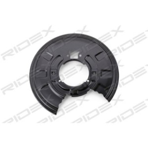 Brake Disc Splash Panel - RIDEX 1330S0005