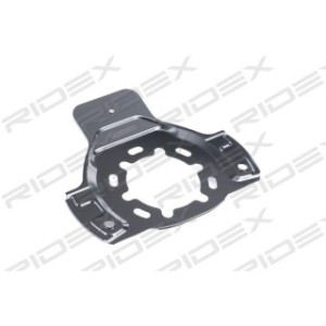 Brake Disc Splash Panel - RIDEX 1330S0006