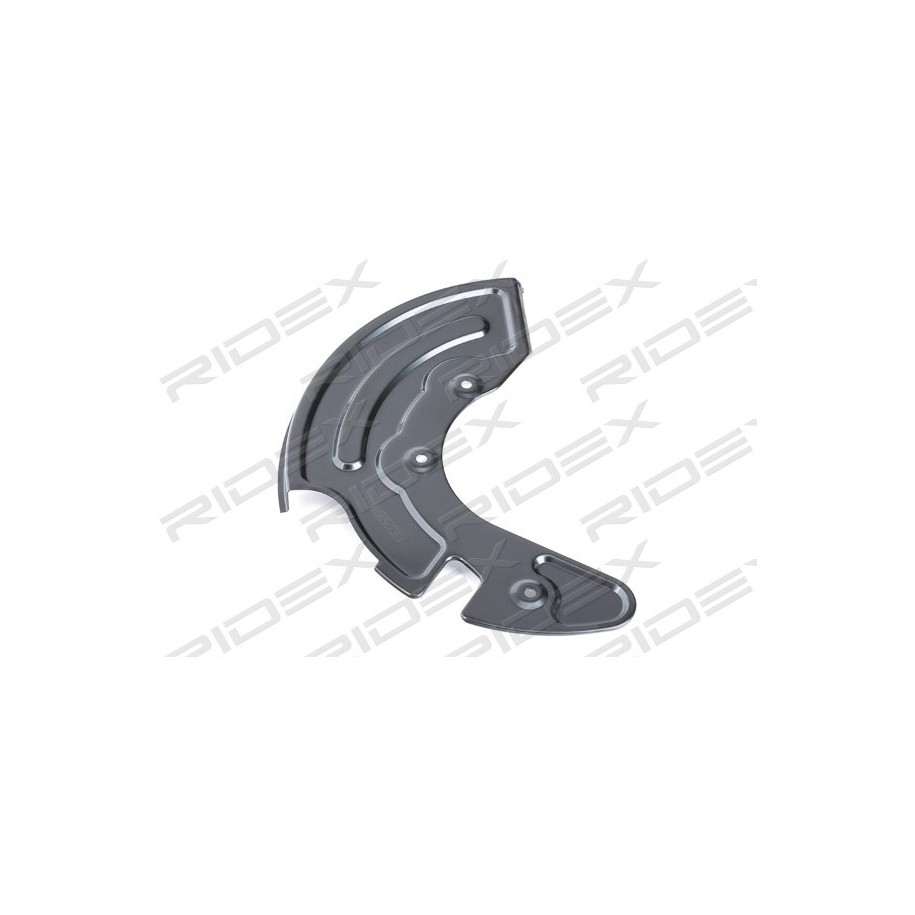 Brake Disc Splash Panel - RIDEX 1330S0009