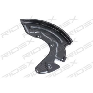 Brake Disc Splash Panel - RIDEX 1330S0009
