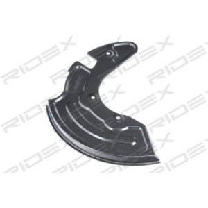 Brake Disc Splash Panel - RIDEX 1330S0010