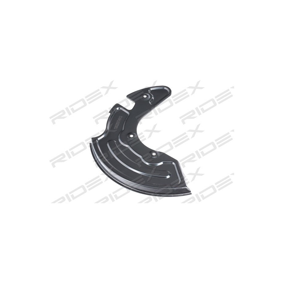 Brake Disc Splash Panel - RIDEX 1330S0010