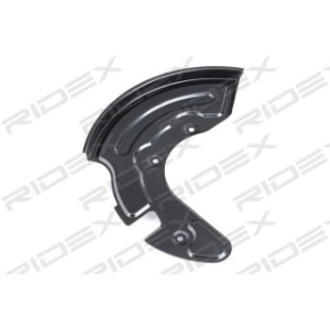 Brake Disc Splash Panel - RIDEX 1330S0010