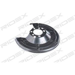 Brake Disc Splash Panel - RIDEX 1330S0011
