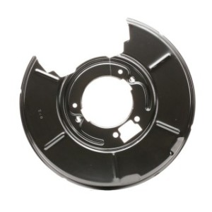 Brake Disc Splash Panel - RIDEX 1330S0014
