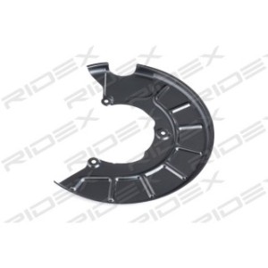Brake Disc Splash Panel - RIDEX 1330S0015