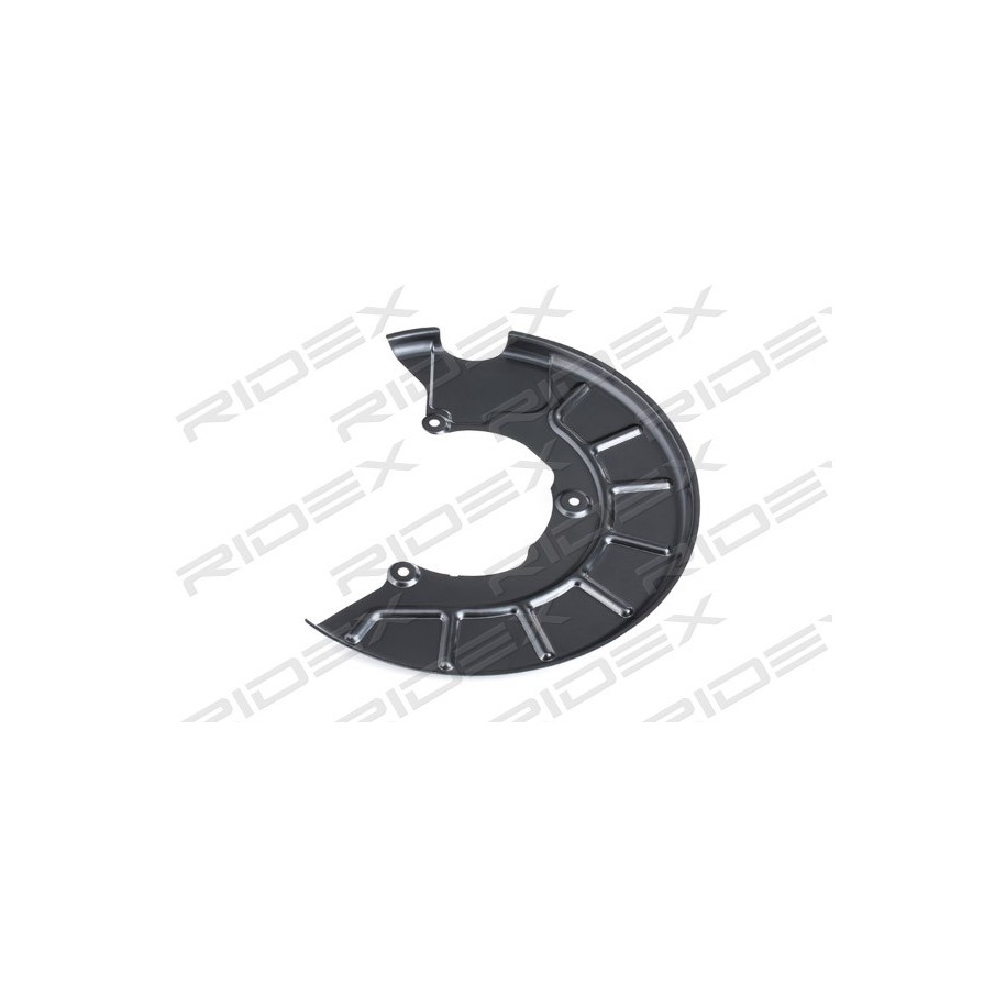 Brake Disc Splash Panel - RIDEX 1330S0015